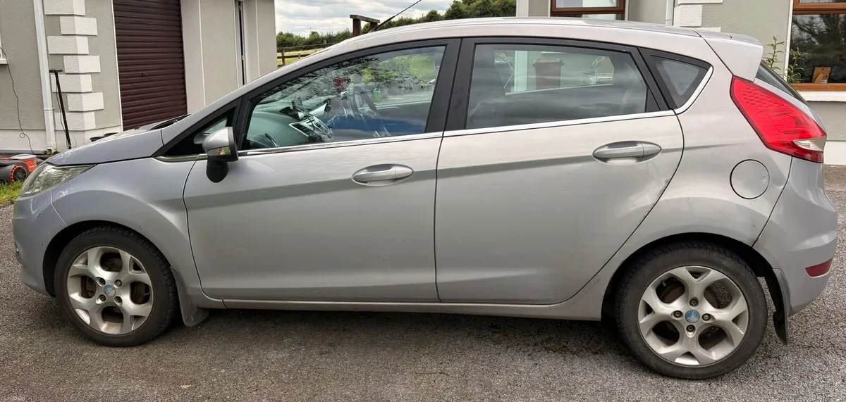 Ford Fiesta - Image 1