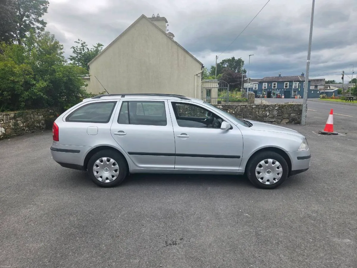 Skoda Octavia Estate 1.9tdi low km - Image 2