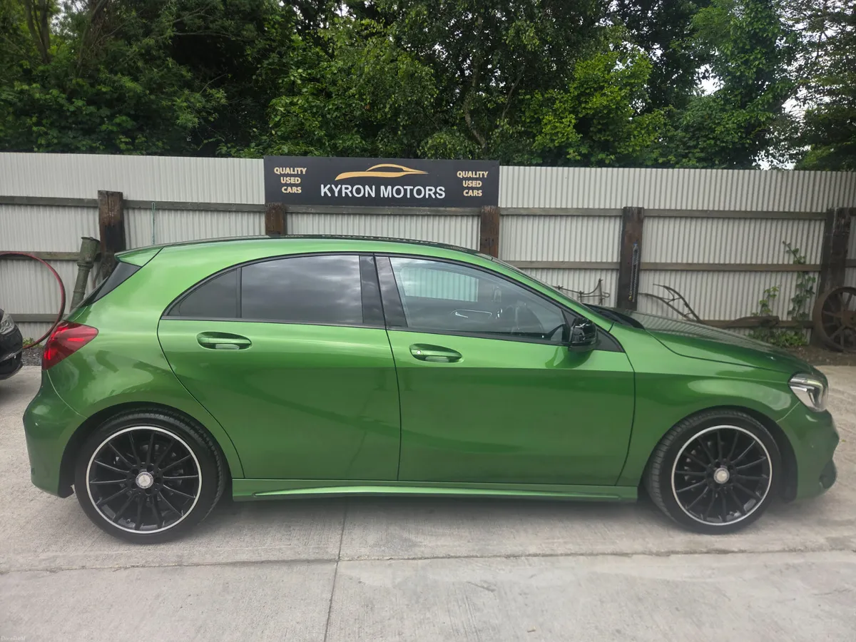 162 Mercedes A180d AMG Premium Auto | Heated Seats - Image 4