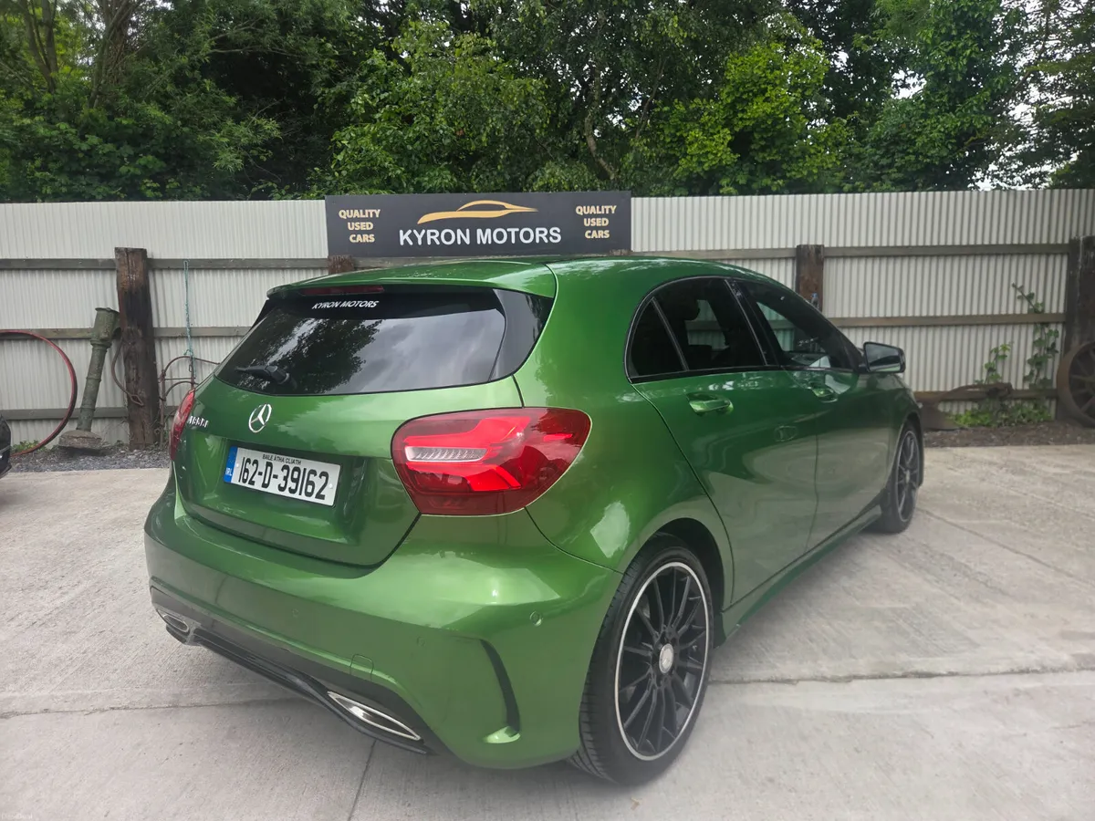 162 Mercedes A180d AMG Premium Auto | Heated Seats - Image 5