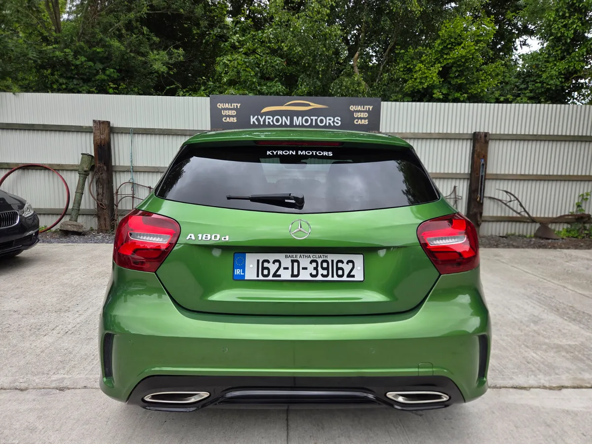 162 Mercedes A180d AMG Premium Auto | Heated Seats - Image 6