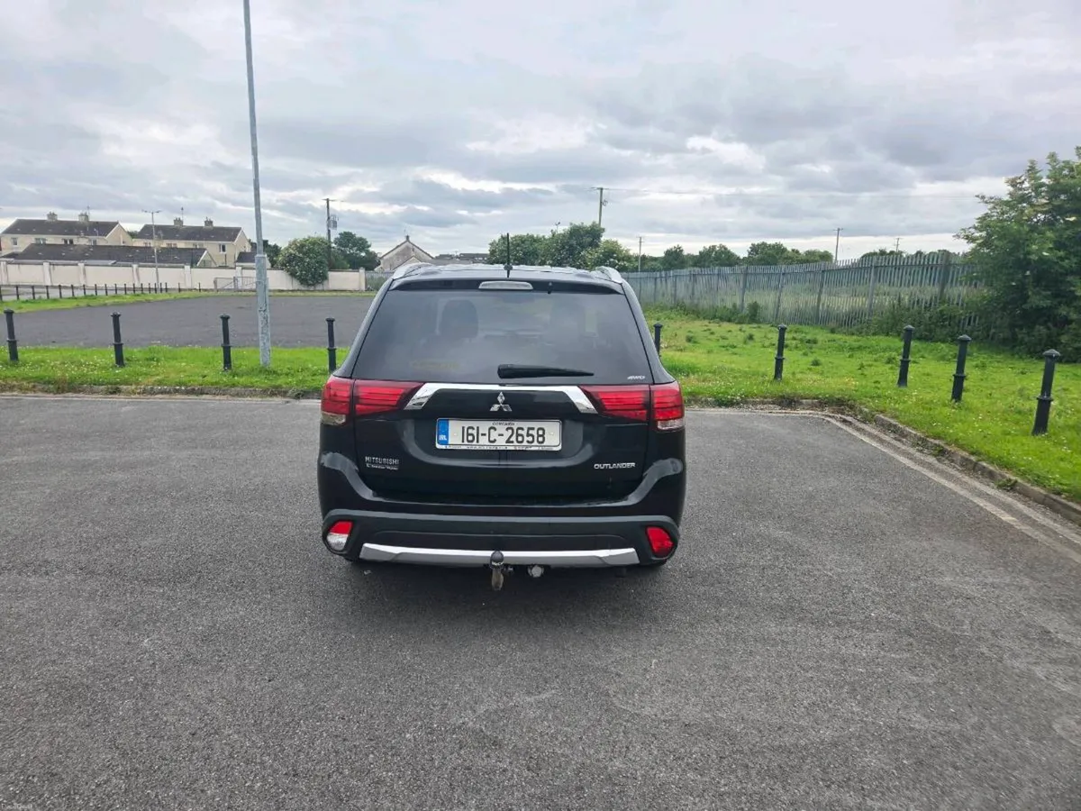 Mitsubishi outlander - Image 3