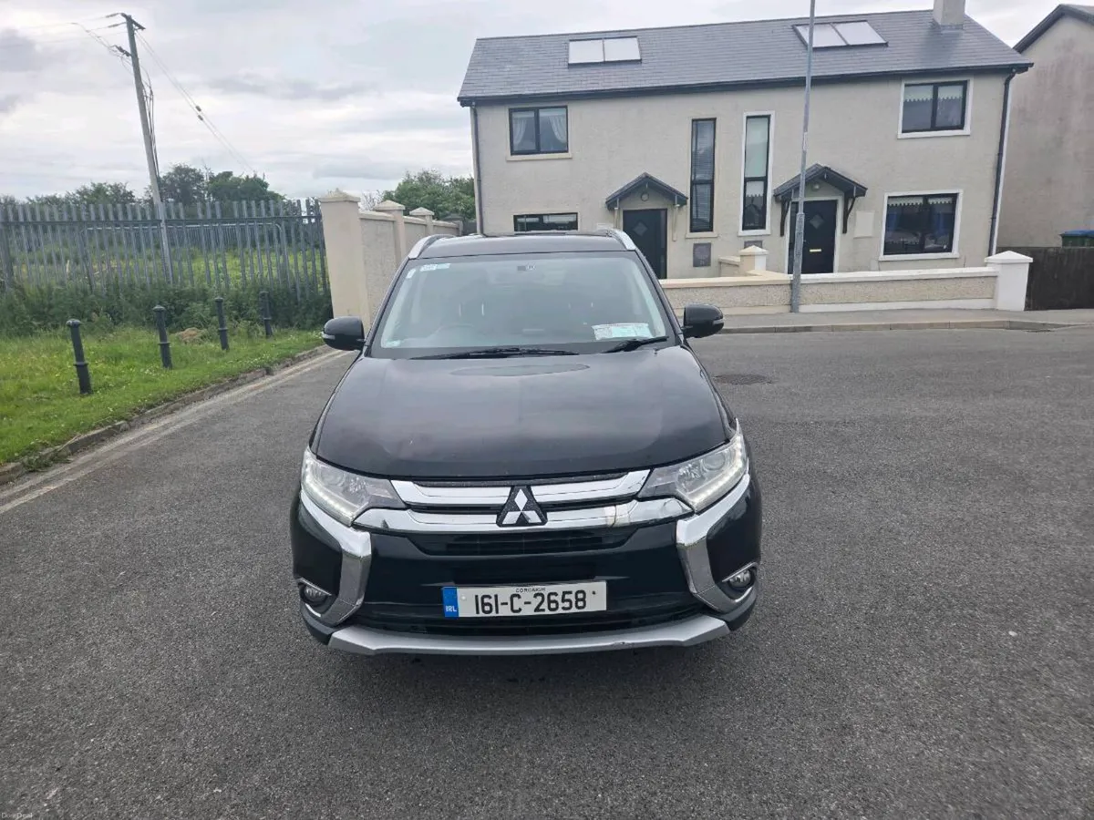 Mitsubishi outlander - Image 4