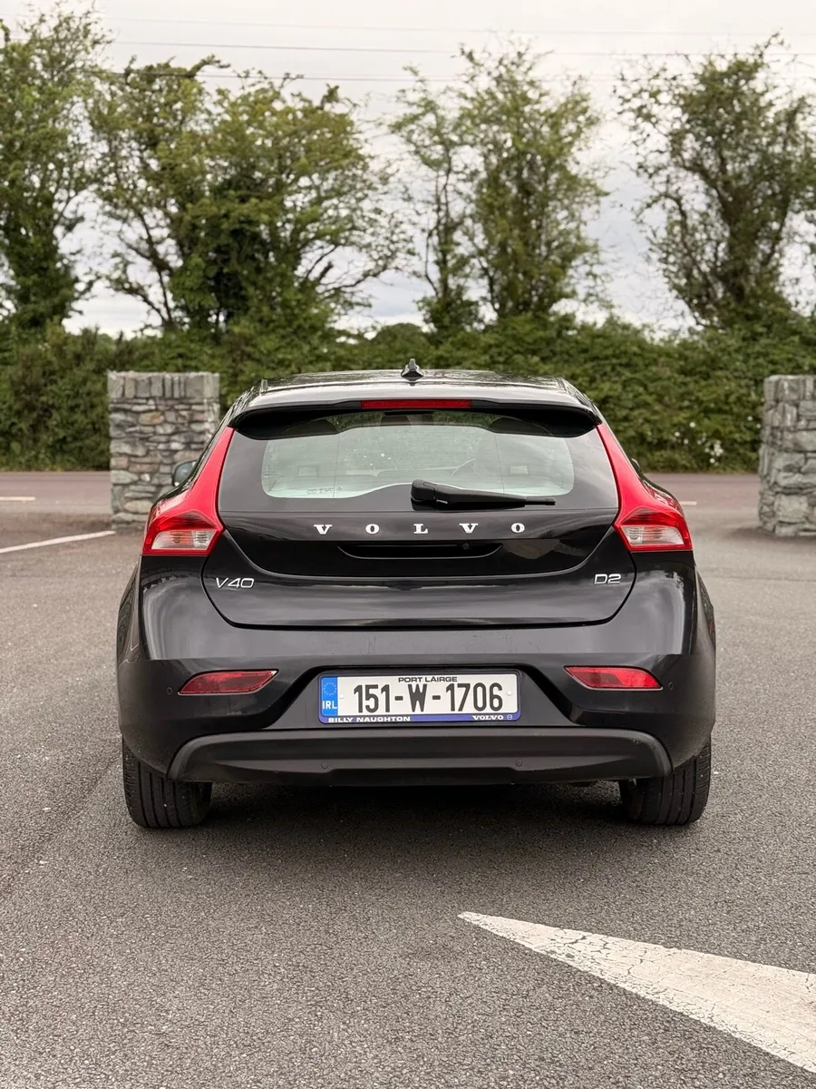 Volvo V40 1.6 diesel Fresh NCT - Image 4