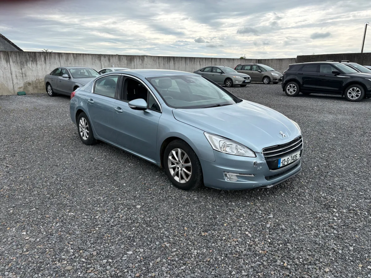 Peugeot 508 2012 - Image 3