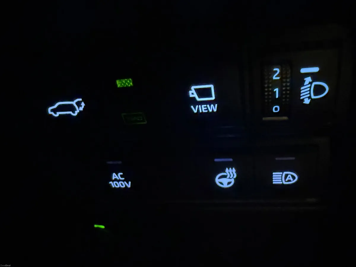 Toyota Yaris cross 2020  1.5 hybrid Automatic - Image 3