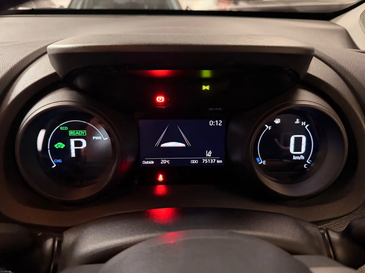 Toyota Yaris cross 2020  1.5 hybrid Automatic - Image 2