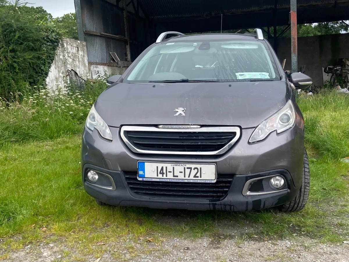 Peugeot 2008 2014 - Image 1