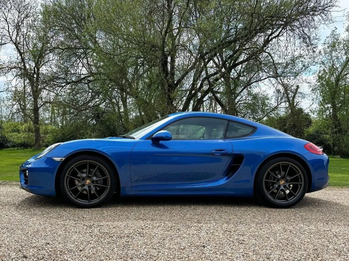REDUCED - Cayman 981 - 25k Miles - FSH - Mint - Image 5