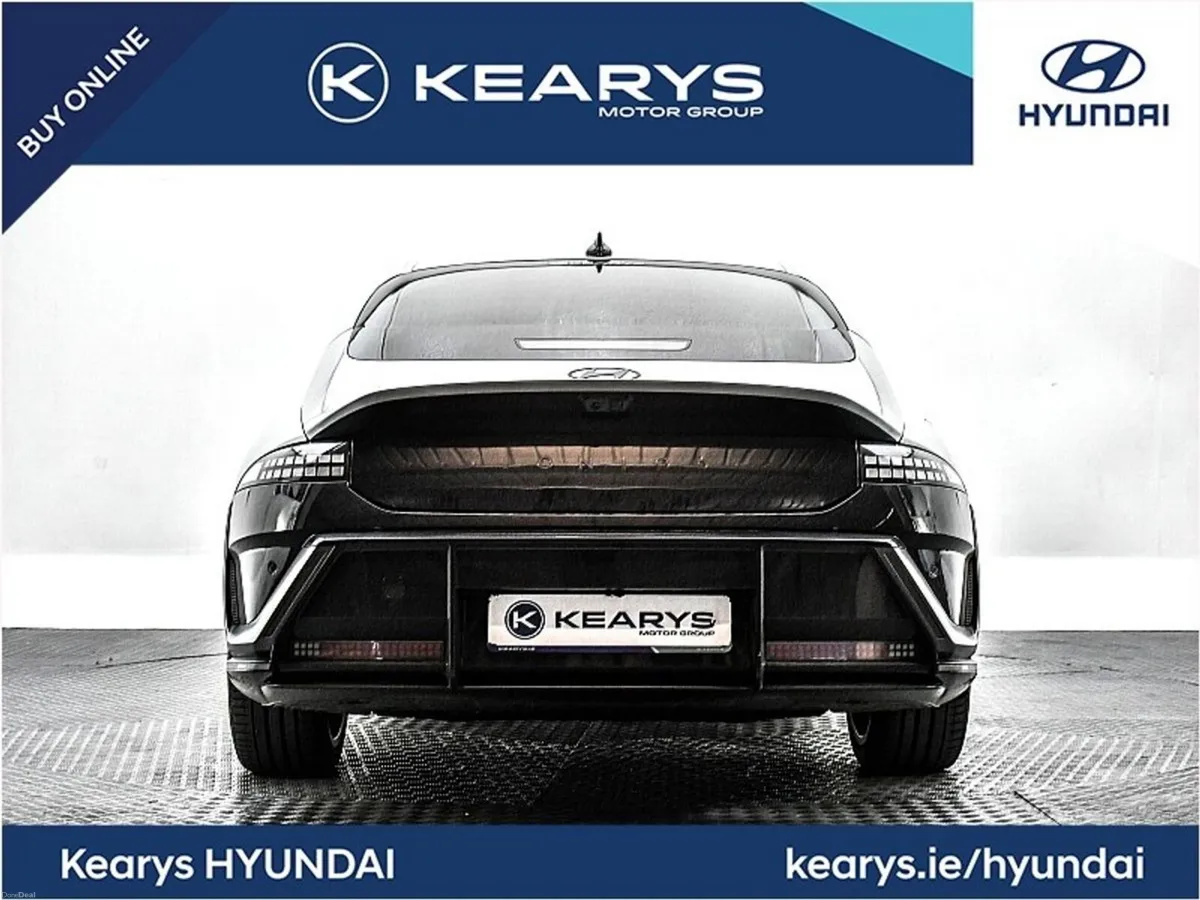 Hyundai IONIQ 6 N Line 84kWH (Demo) - Image 3