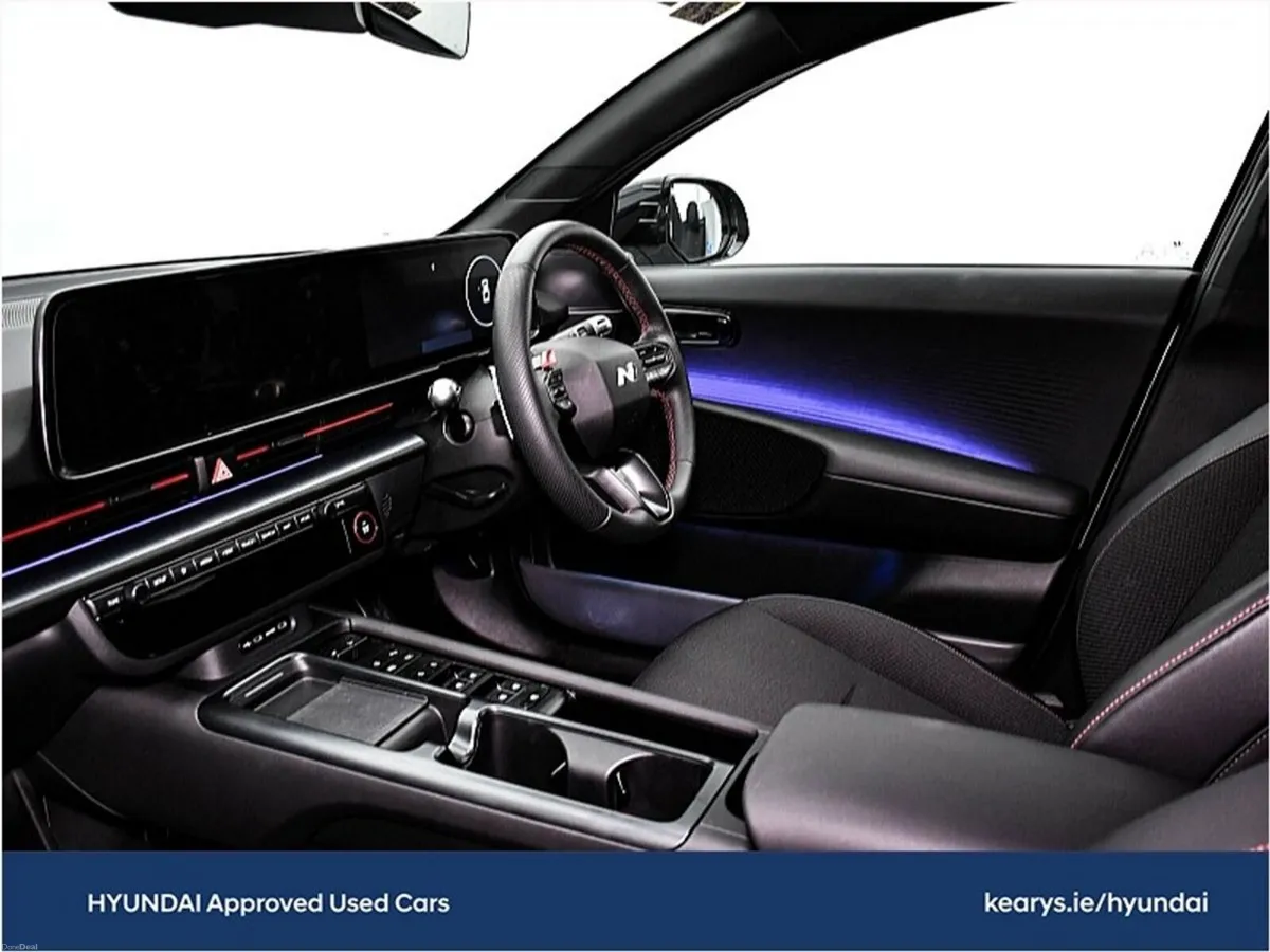 Hyundai IONIQ 6 N Line 84kWH (Demo) - Image 5