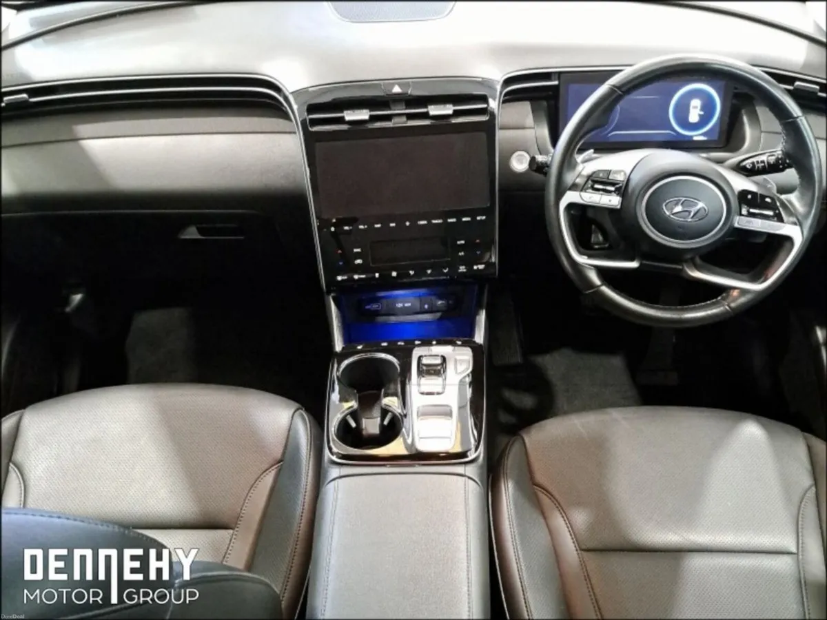 Hyundai Tucson  2WD Executive Plus HEV STG Auto - Image 3