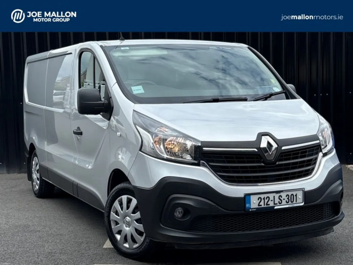 Renault Trafic TRAFIC LL30 ENERGY DCI 120 BUS - Image 1
