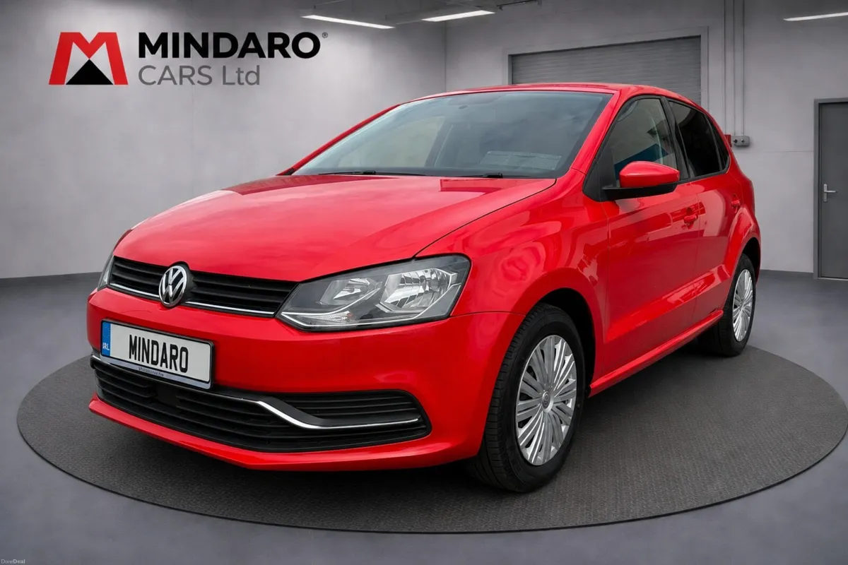 VW POLO//AUTOMATIC//LOW KMS - Image 3