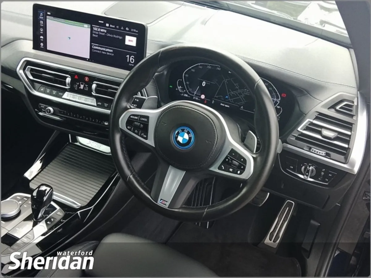 BMW X3 xDrive30e M Sport - Image 2