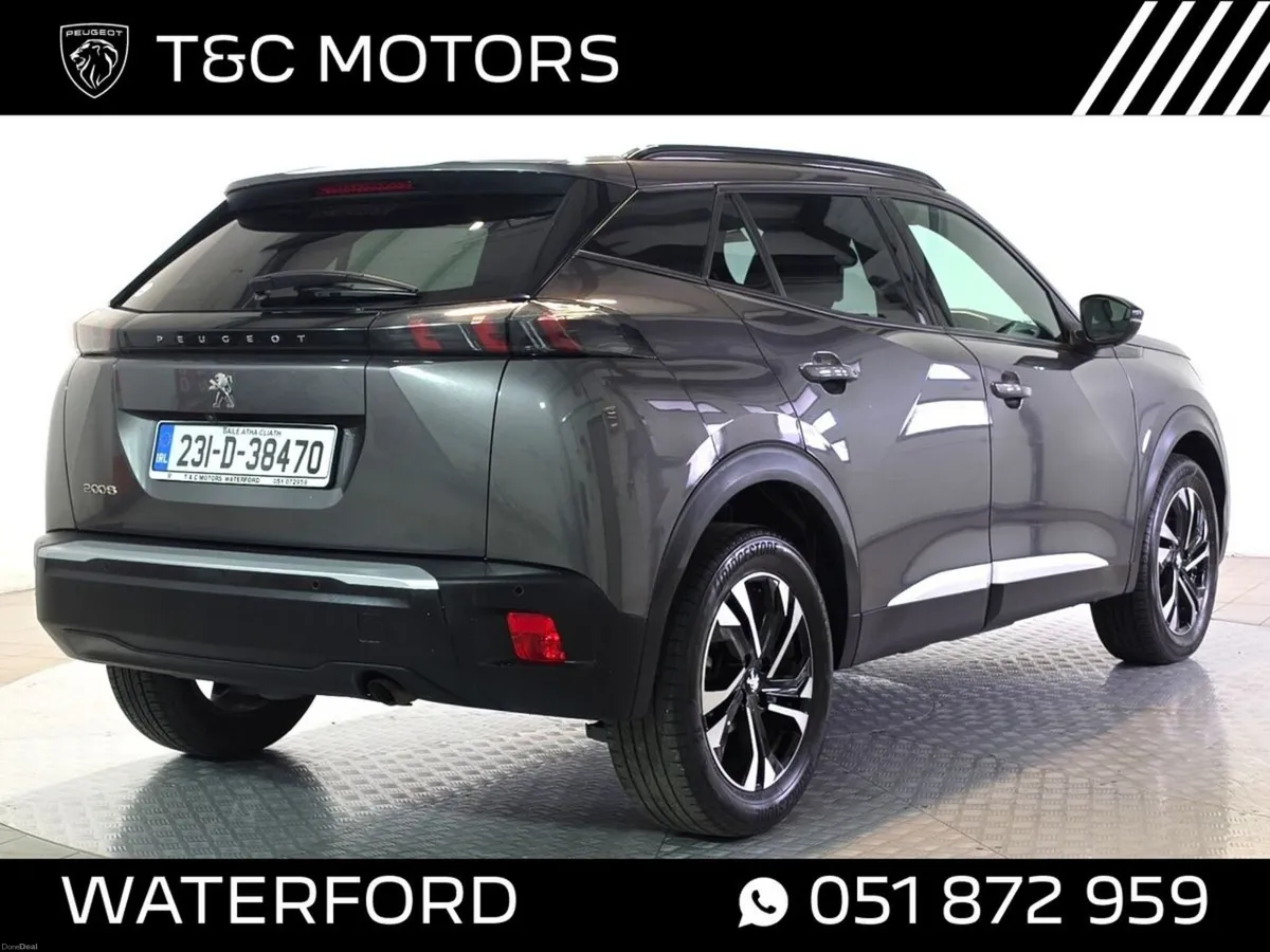 Peugeot 2008 1.2 Puretech 100bhp Allure - Image 4