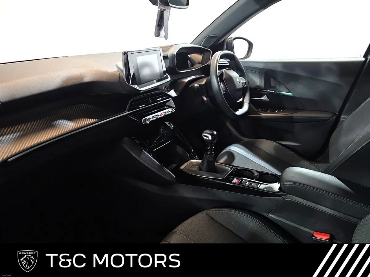 Peugeot 2008 Allure Model - Reversing Camera with - Image 4