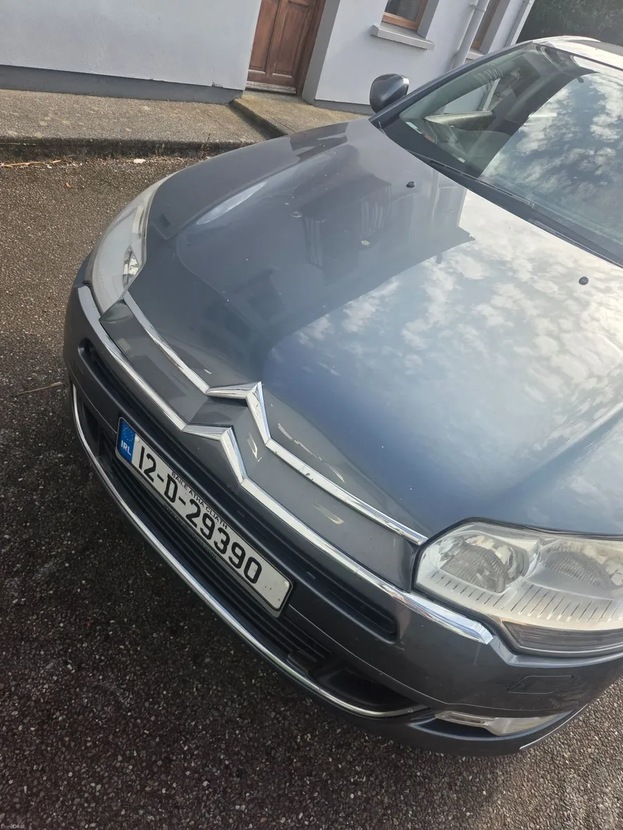 Citroen C5 2012 - Image 3