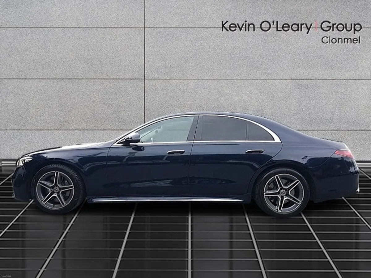 Mercedes-Benz S-Class S350d AMG Line Auto - Image 6