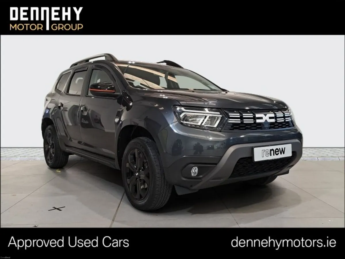 Dacia Duster 1.0 TCe 90 Extreme SE - Image 1