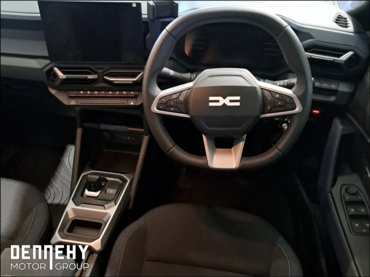 Dacia Duster  Expression Hybrid HEV 155 from 127.3 - Image 6
