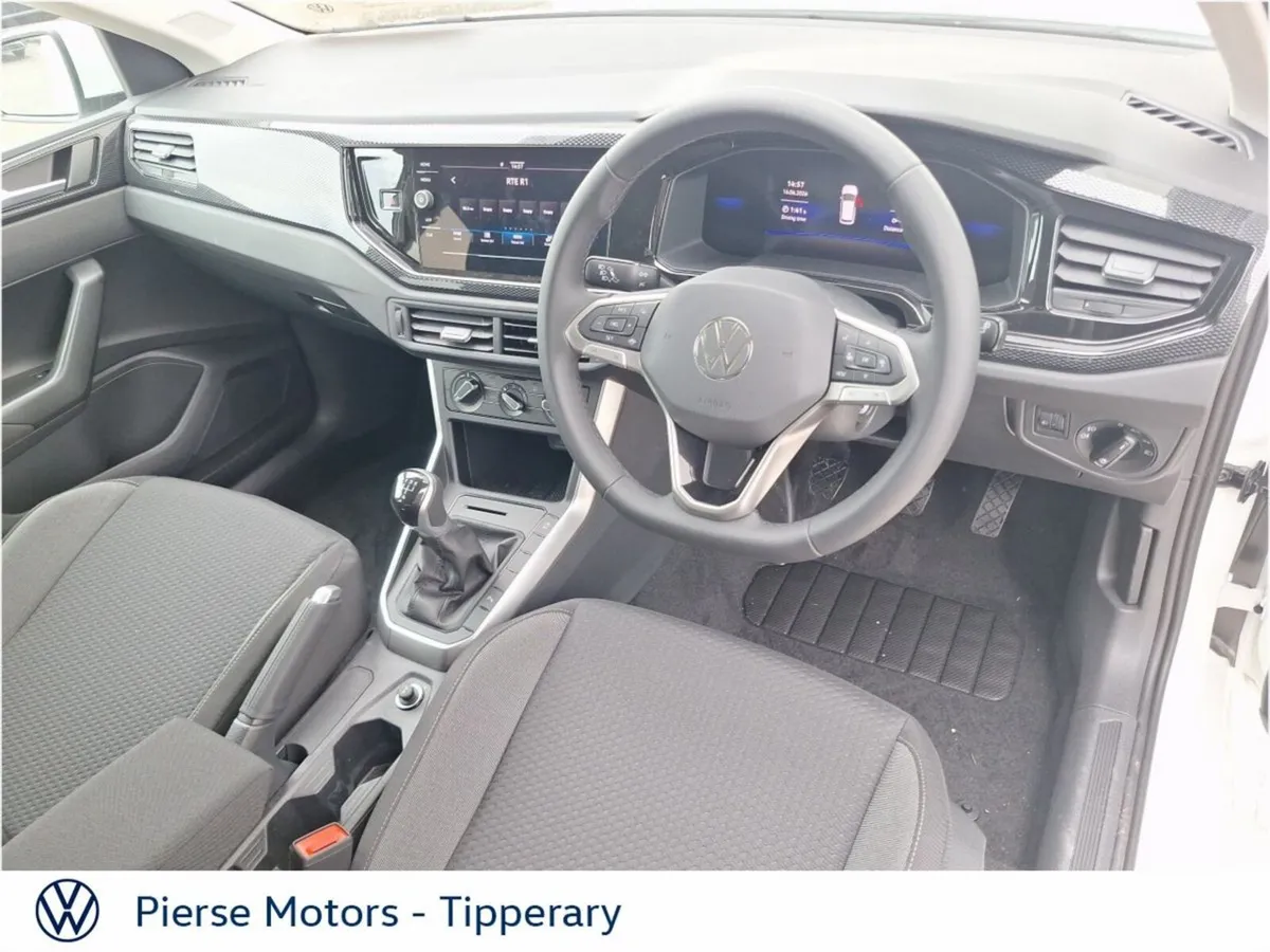 Volkswagen Polo EDITION 75 1.0TSI 95HP M5F - Image 2