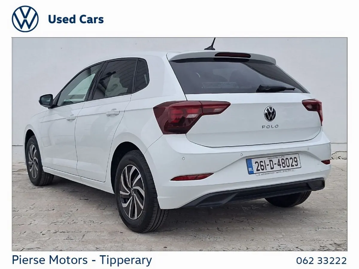 Volkswagen Polo EDITION 75 1.0TSI 95HP M5F - Image 3