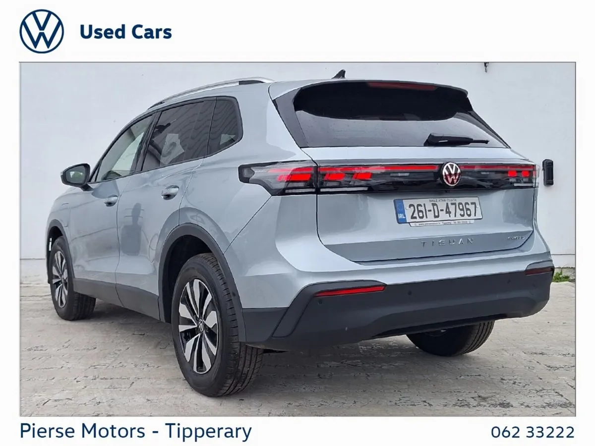 Volkswagen Tiguan EDITION 75 1.5 PHEV DSG 204HP - Image 3