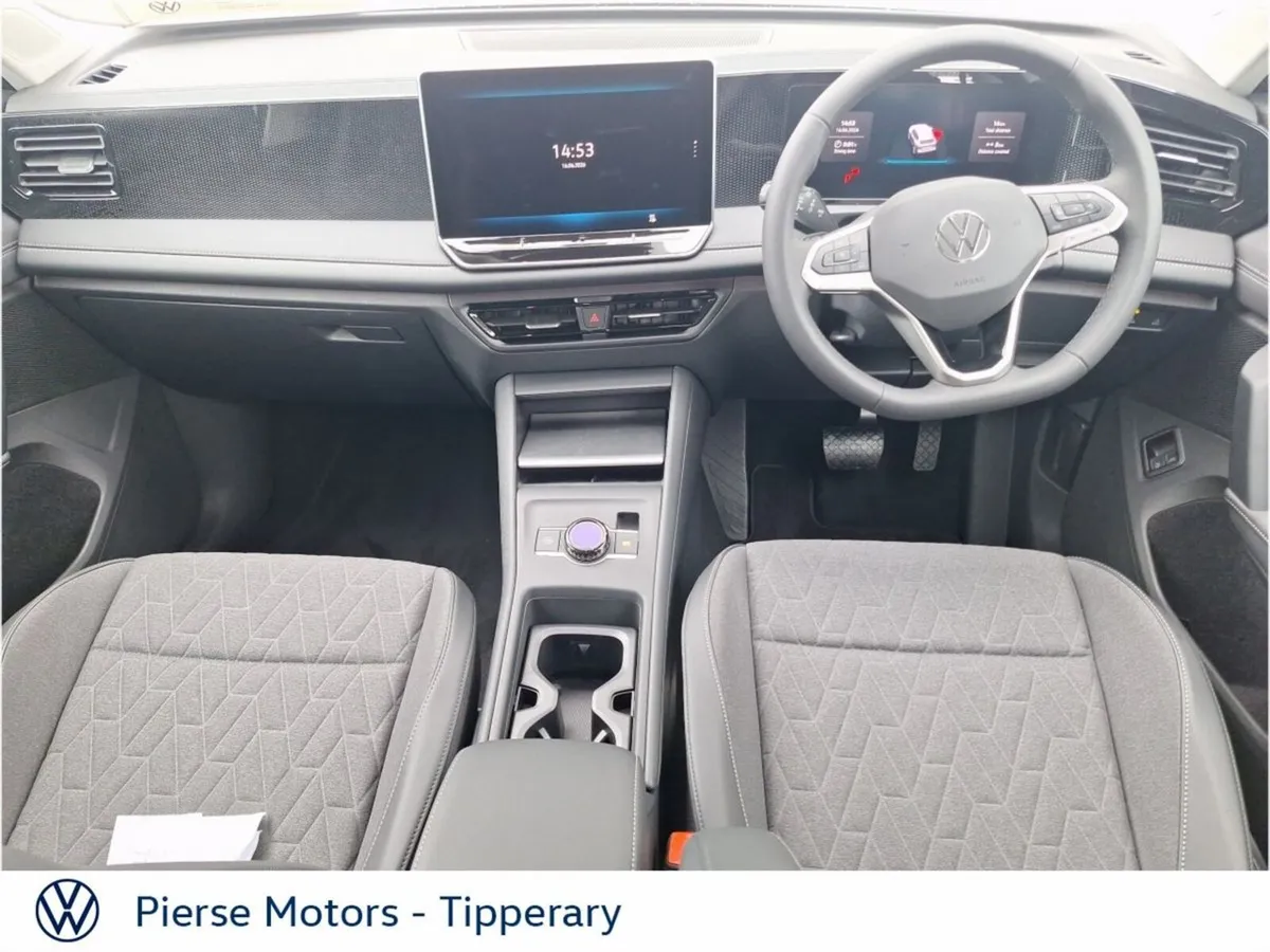 Volkswagen Tiguan EDITION 75 1.5 PHEV DSG 204HP - Image 4