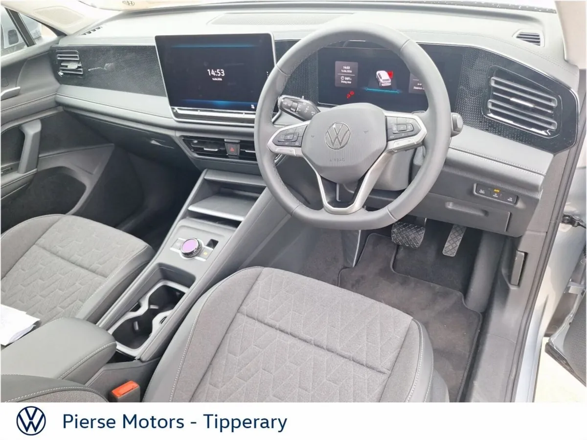 Volkswagen Tiguan EDITION 75 1.5 PHEV DSG 204HP - Image 2