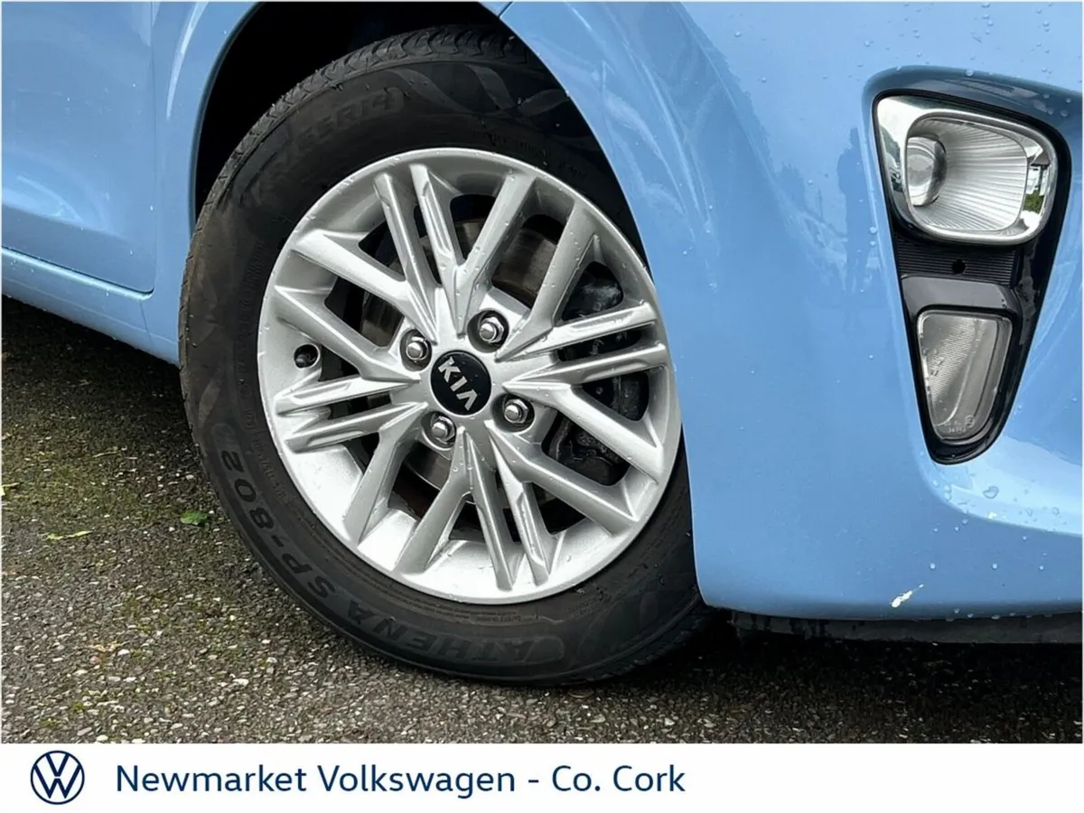 Kia Picanto 1.0 PETROL 5 DOOR - Image 2