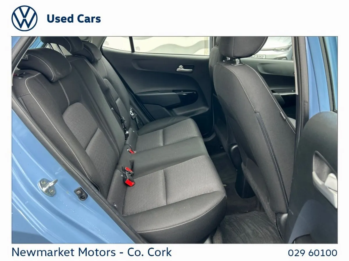 Kia Picanto 1.0 PETROL 5 DOOR - Image 3