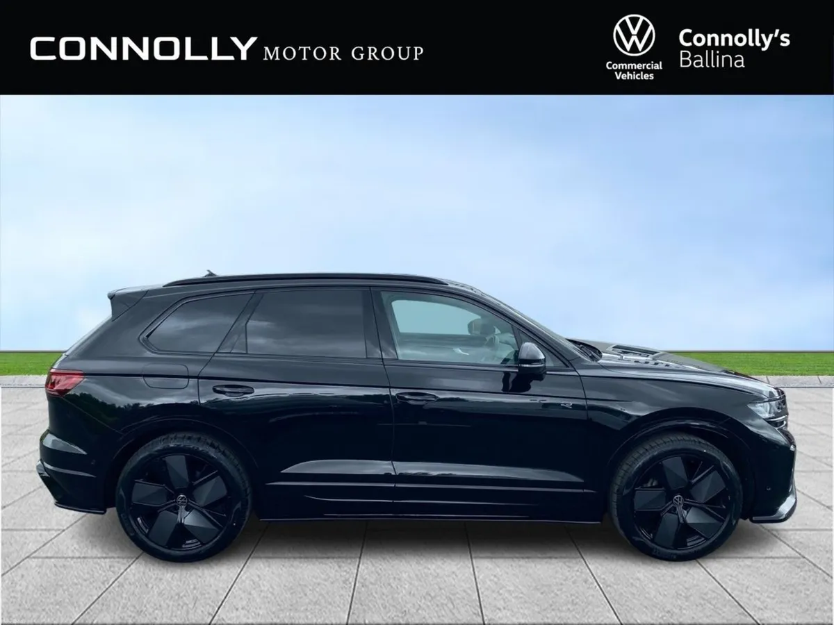 Volkswagen Touareg TOUAREG COMM R-LINE 3.0 TDI *Fu - Image 5