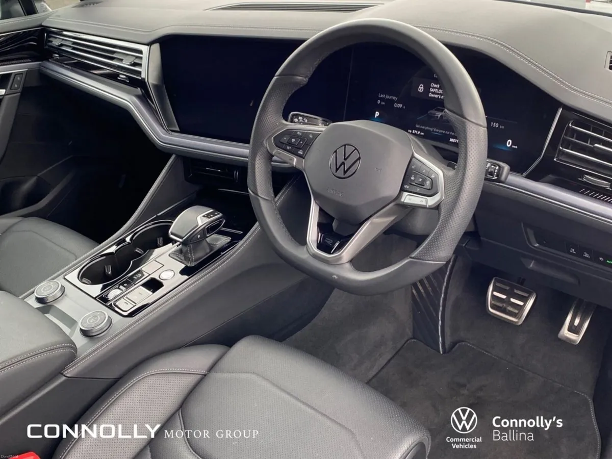 Volkswagen Touareg TOUAREG COMM R-LINE 3.0 TDI *Fu - Image 2