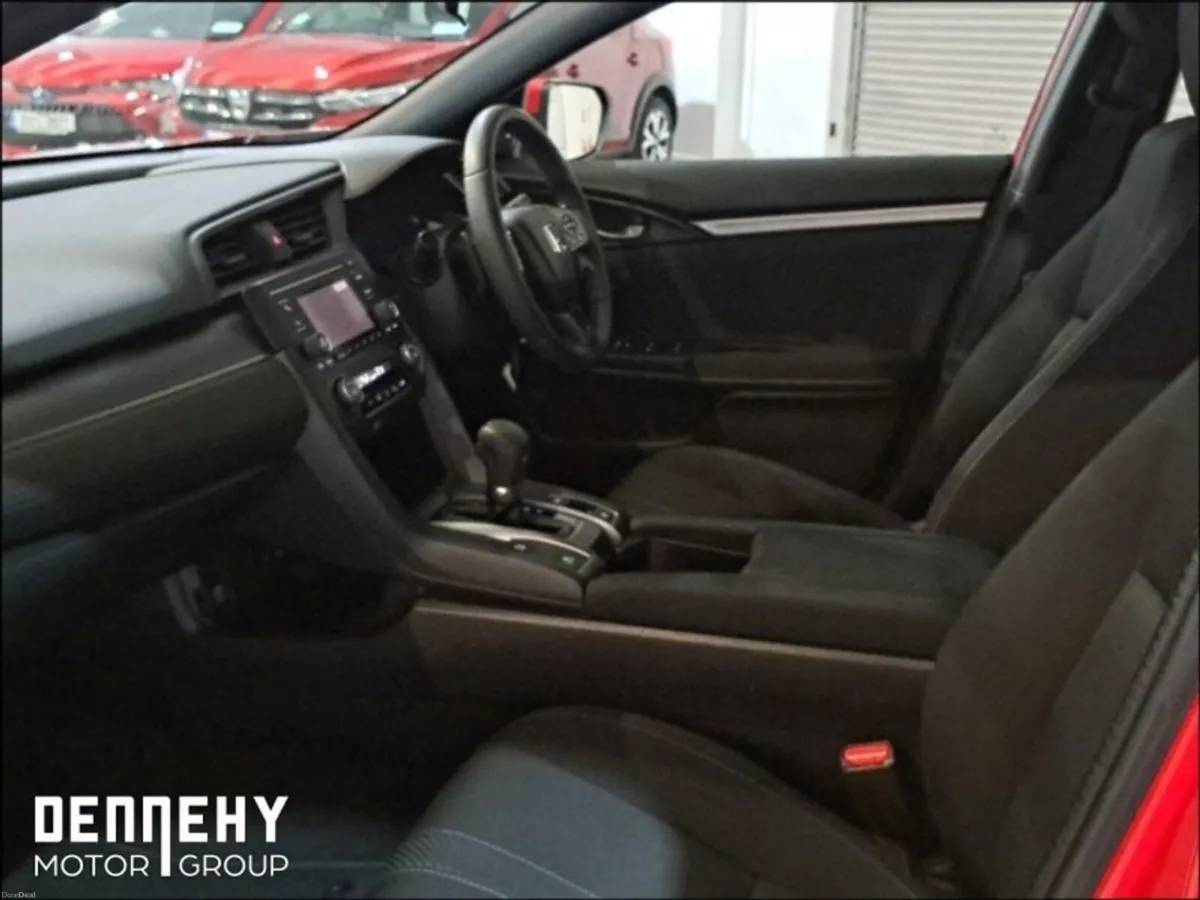 Honda Civic   smart CVT Auto - €80 P/W - Image 5