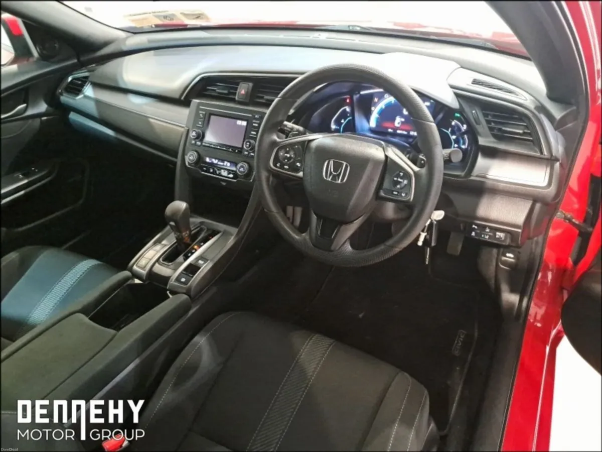 Honda Civic   smart CVT Auto - €80 P/W - Image 6