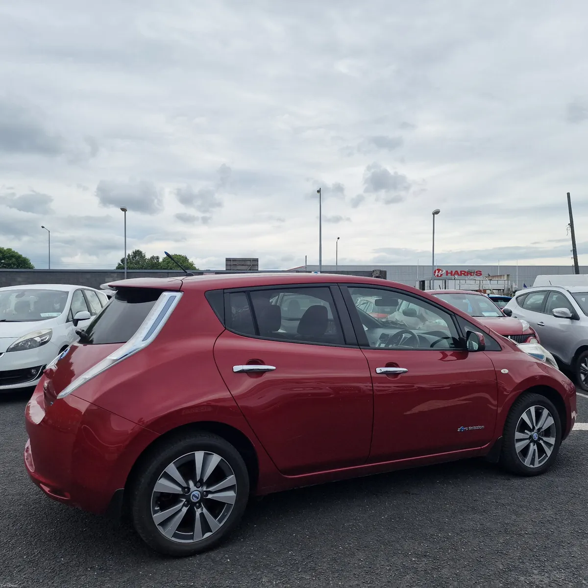 Nissan Leaf Nct 11/26 Tax 08/26 - Image 4