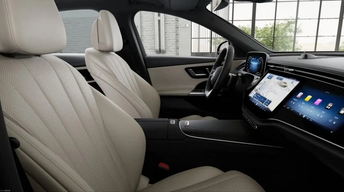 Mercedes-Benz E-Class E 300e AMG EDITION PLUS - Image 4