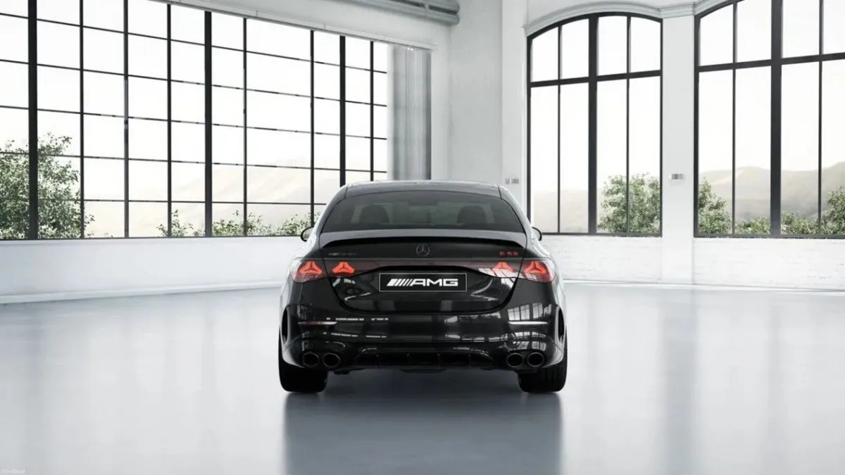 Mercedes-Benz AMG E53 AMG HYBRID 4MATIC - Image 4