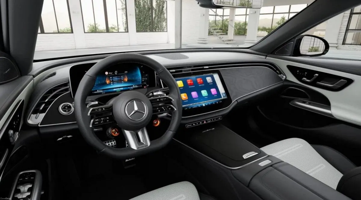 Mercedes-Benz AMG E53 AMG HYBRID 4MATIC | 360 Came - Image 3