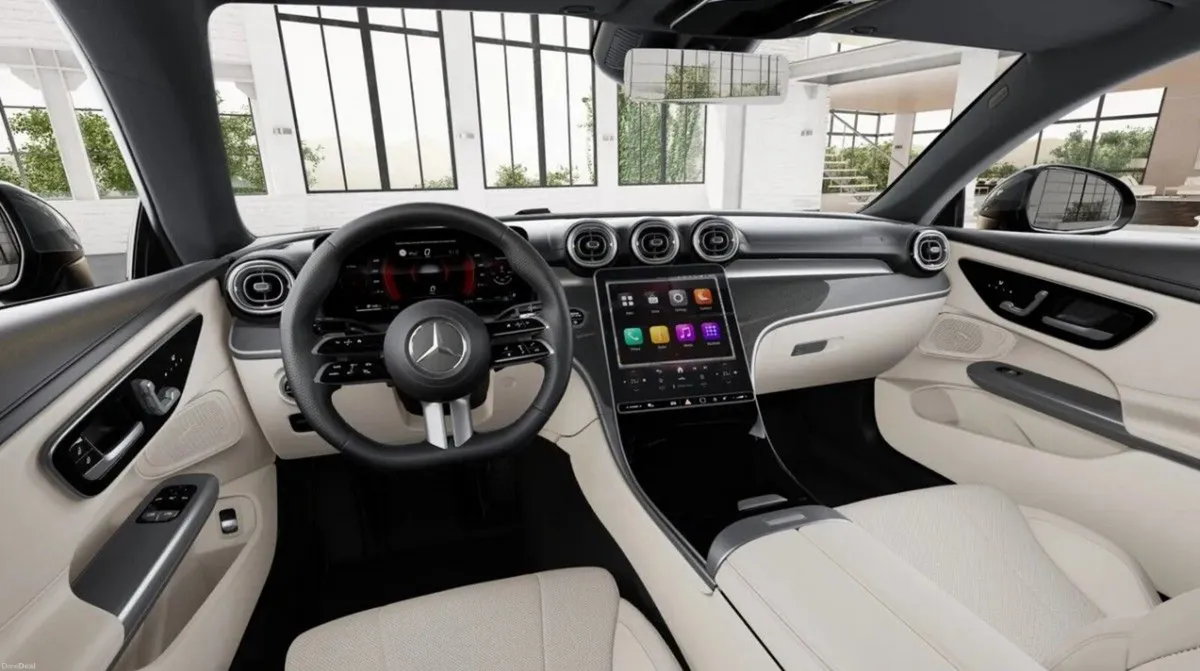 Mercedes-Benz CLE CLE 220 D Coupe AMG Line Plus - Image 2