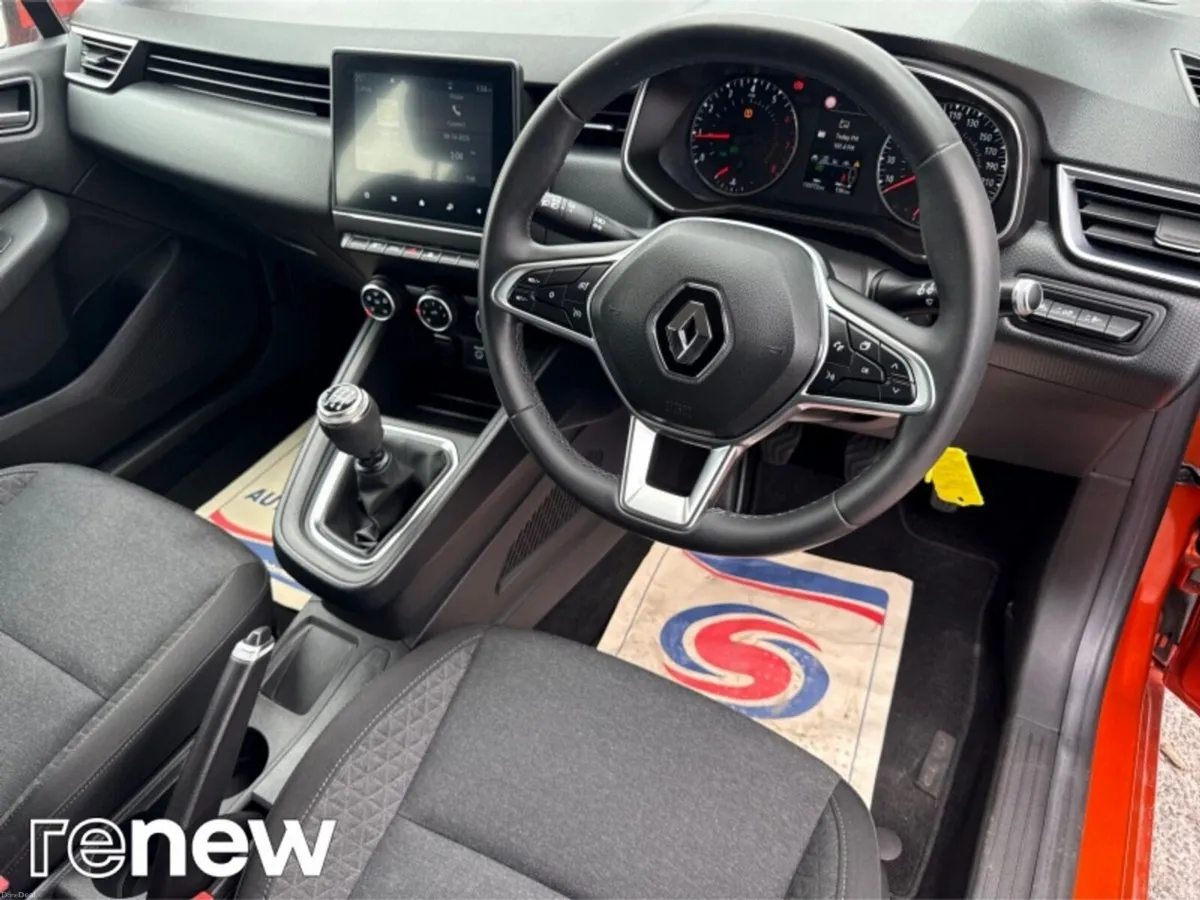 Renault Clio Dynamique TCe 100 (RENAULT MAIN DEALE - Image 6