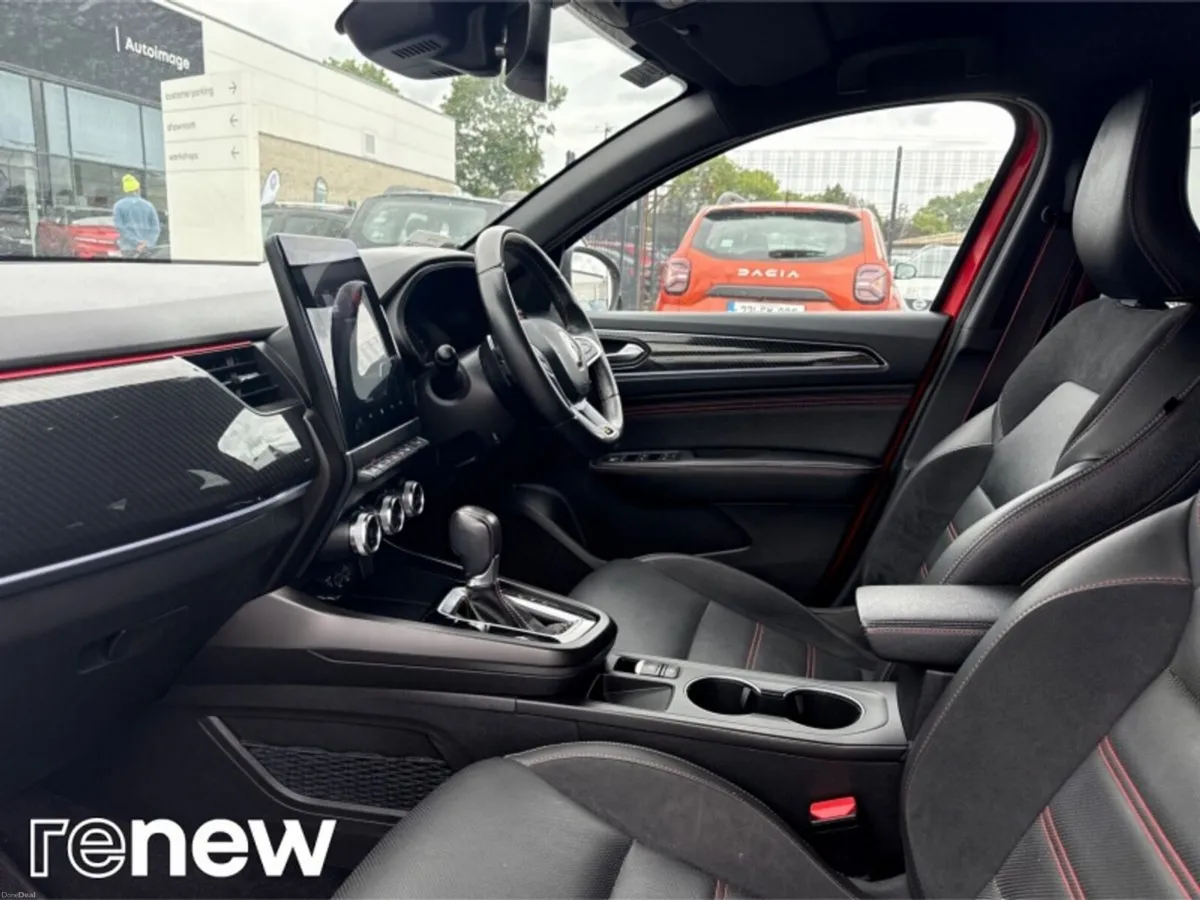 Renault Arkana R.S. LINE TCE 140 AUTO MILD HYBRID - Image 5