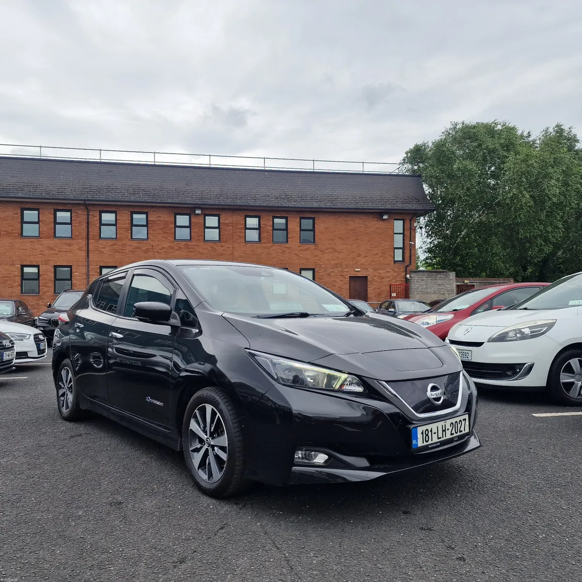 Nissan Leaf 2018 SV 40 Kwh New Nct 04/28 - Image 4