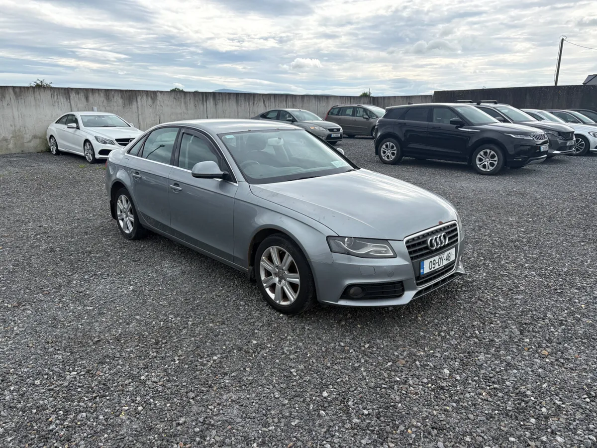 Audi A4 2009 - Image 3