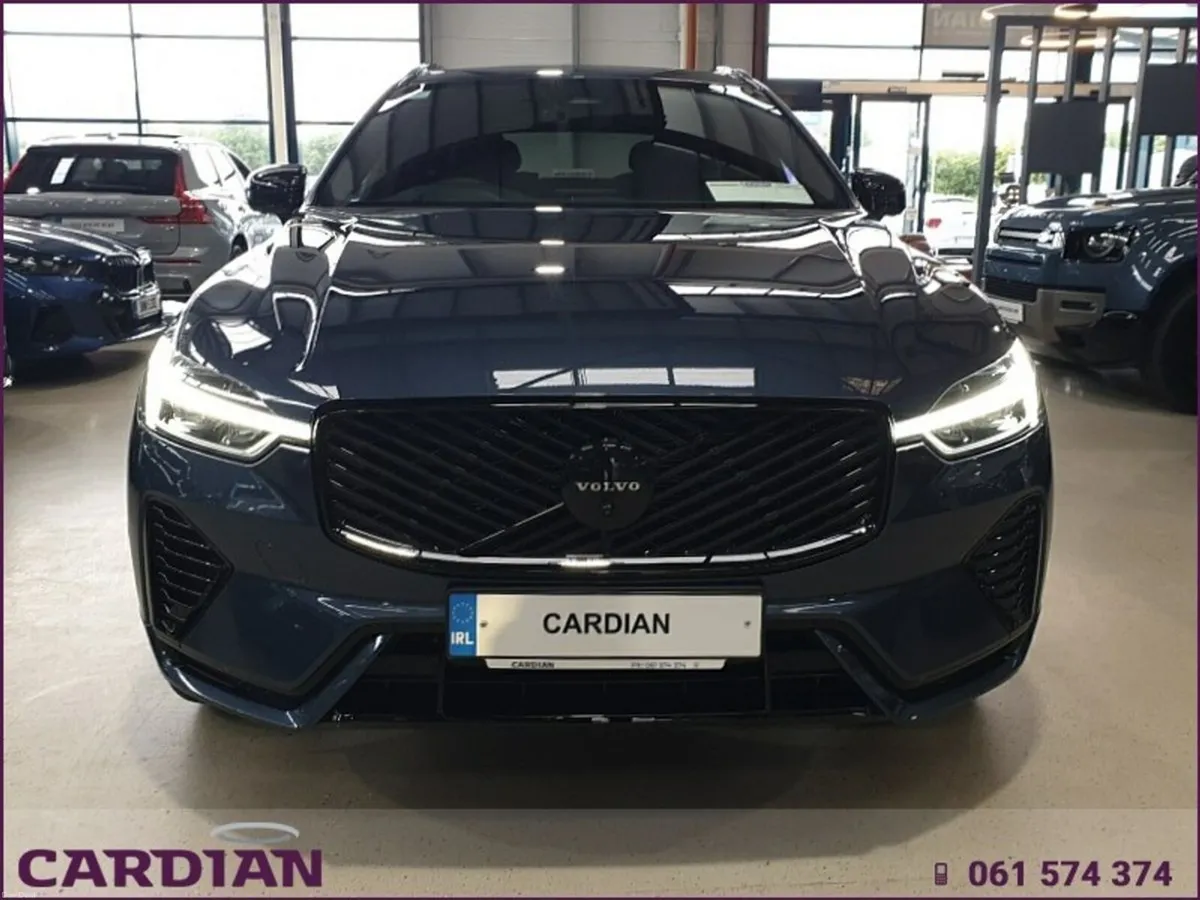 Volvo XC60 Xc60 + Black Ed T6 Phev - Image 3