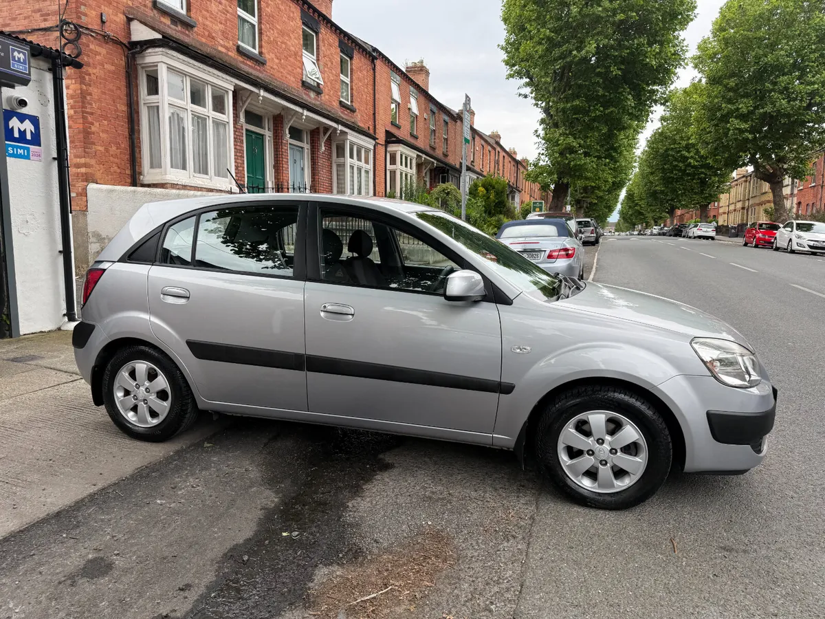 2008 Kia Rio, 1.4 Automatic, Only 24km! New Nct, - Image 4