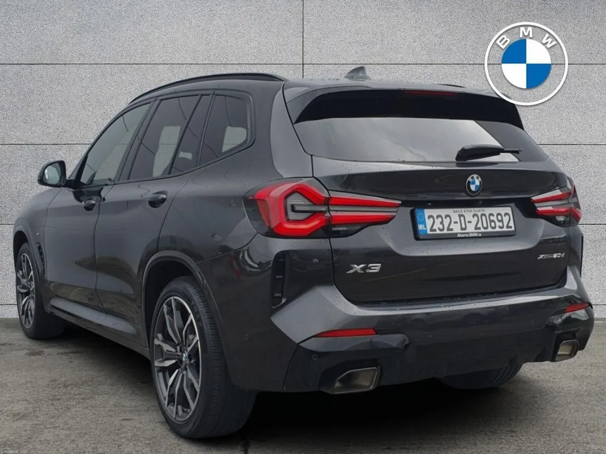 BMW X3 xDrive20d M Sport - Image 2