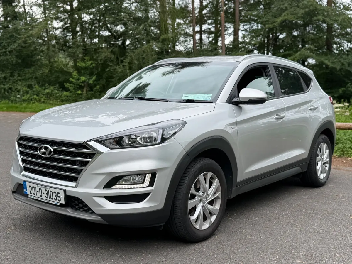 2020 Hyundai Tucson 4WD AUTO ONLY 47,000mls ⭐️⭐️⭐️ - Image 3