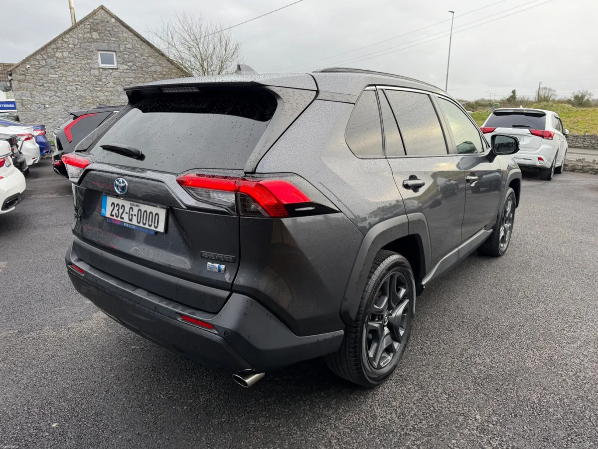 4X4 Hybrid - GR Adventure - Massive spec - Image 3
